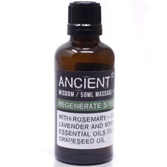 AW Gifts, Special A2 Mix Massage Oil, 50ml