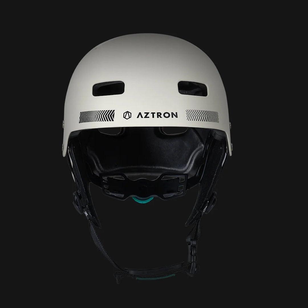 Viking Fitness Skate Helmet HS9 in black with adjustable straps, designed for skateboarding safety and protection.