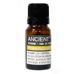 AW Gifts, Frankincense (Dilute) Essential Oil, 10ml