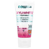 NOW Foods, Xyli-White™, Kid's Toothpaste Gel, Bubblegum Splash, 3 oz (85 g)