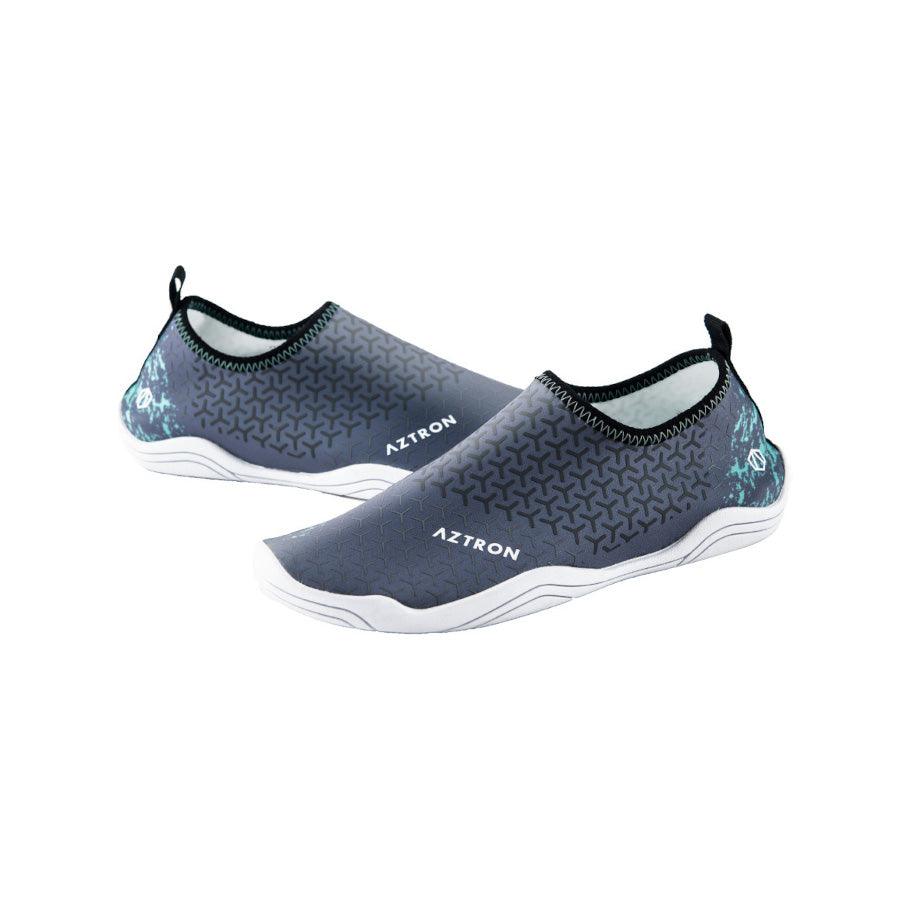 Viking Fitness Gemini-2 water shoes for unisex, Aztron® brand, featuring lightweight, quick-drying design and slip-resistant soles.