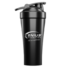 GENIUS NUTRITION® SHAKER 600ML