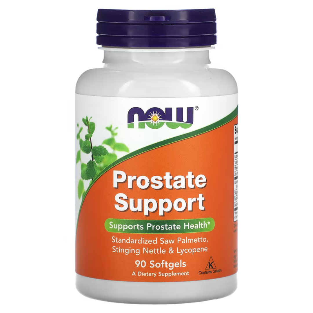 NOW Foods, Prostate Support, 90 Softgels