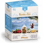 WILTON Roots of Tea Rosehip, Hibiscus & Chamomile Herbal Infusion 40 g tea package