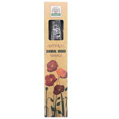 AW Gifts, Natural Botanical Masala Incense - Sandalwood
