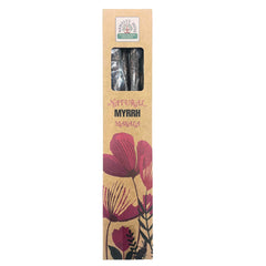 AW Gifts, Natural Botanical Masala Incense - Myrrh