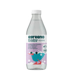 Egreeno Baby Floor and Surface Cleaner 1L bottle, fragrance-free, with a pump dispenser, suitable for cleaning baby surfaces.