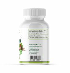 🌿 Green Life Organic Ashwagandha – Stress Support, Focus & Balance