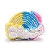 Set of 8 Cloud Bath Bombs – Mango, 95g Each