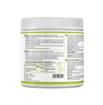 Green Life Ultra Pure Micronized Creatine Monohydrate in 600g unflavored vegan powder, shown in a clear container.