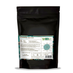 Caffè Ethiopia Agaro Gera - Green Life Specialty Coffee - 250g