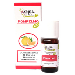 Grapefruit BIO - Citrus paradisi - Gisa