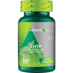 Adams Supplements, 5-HTP 50mg