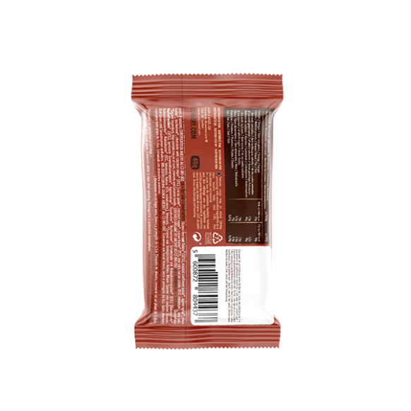 Iswari, BIO Oat Bar Chocolate Chip 40g