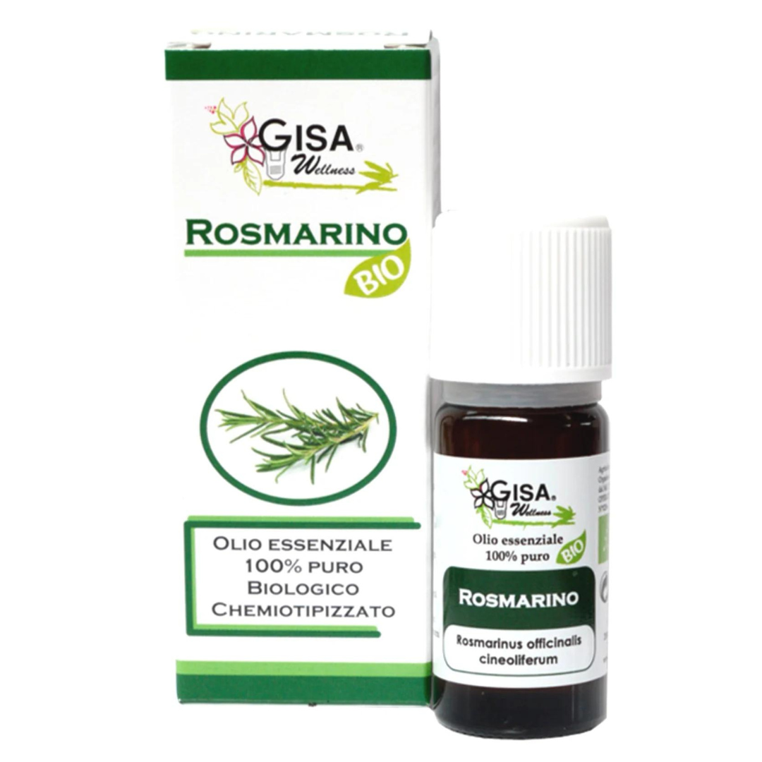 Δεντρολίβανο ΒΙΟ - Rosmarinus officinalis cineoliferum - Gisa