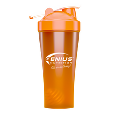 GENIUS NUTRITION® SHAKER 600ML