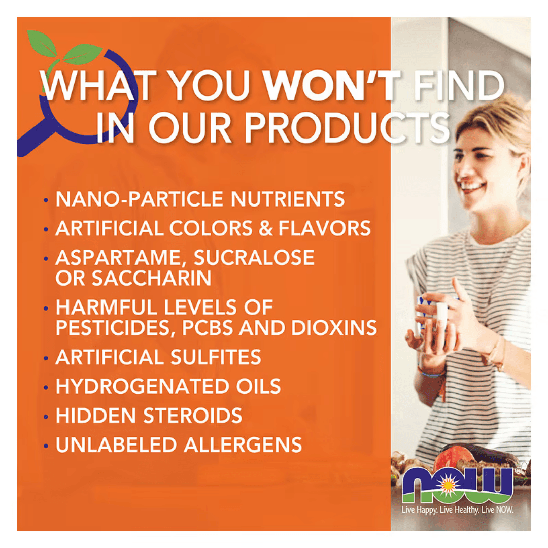 Old Products NOW Foods L-Glutamine supplement capsules, 500 mg, 120 vegetarian capsules for immune and muscle support.