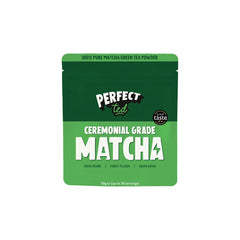 PerfectTed, BIO Ceremonial Grade Matcha Powder, 30g
