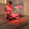 Full-Spectrum Red Light Therapy Panel Lamp – 660 nm LED Light Device for Skin & Facial Care