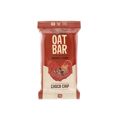 Iswari, BIO Oat Bar Chocolate Chip 40g