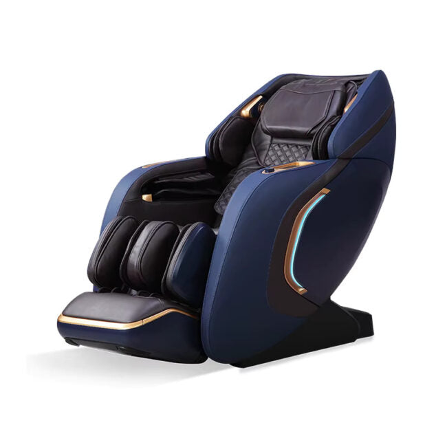 VIKING A-632 Massage Chair – Blue/Black