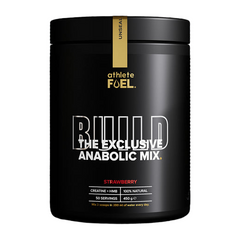 Athlete Fuel, Build, 50servs, FEARLESS