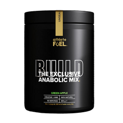 Athlete Fuel, Build, 50servs, FEARLESS