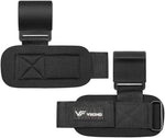 Viking Fitness Viking Power Hook C-964 accessory with C-wrist strap and large hook for weightlifting and strength training.