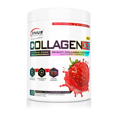 КОЛЛАГЕН-X5® 360 г/30 порций, Genius Nutrition