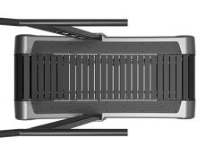 Warrior Curved Fitness Treadmill - GREEN LIFE CYPRUS