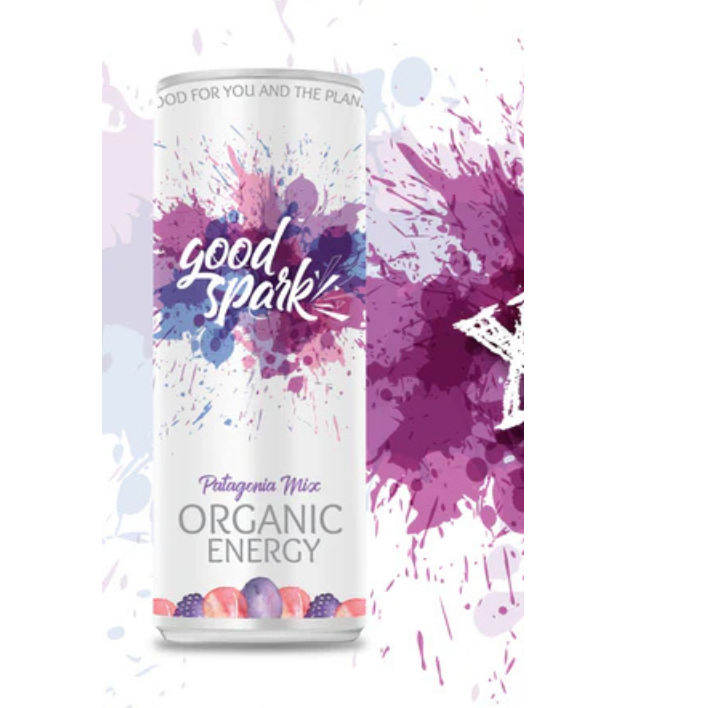Good spark (Παταγονία Μιξ) 250ml