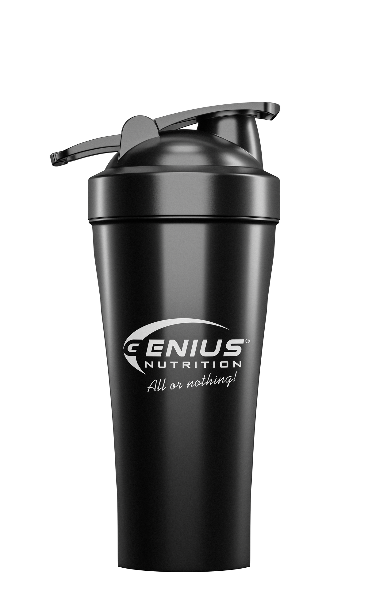 GENIUS NUTRITION® SHAKER 600ML