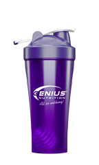 GENIUS NUTRITION® SHAKER 600ML