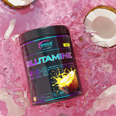 Genius Nutrition, ΓΛΟΥΤΑΜΙΝΗ 300g/30 μερίδες