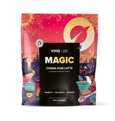 MAGIC CHAGA Chai Latte - Vivo Life - GREEN LIFE CYPRUS