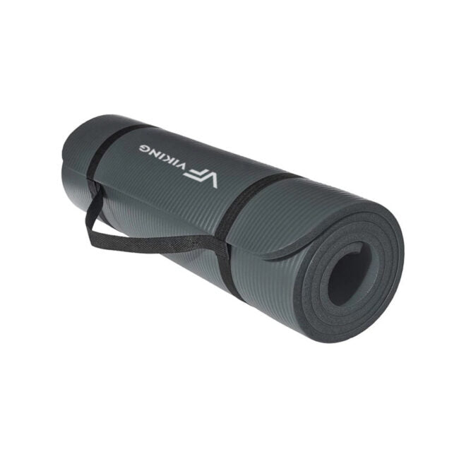 Viking NBR Yoga Mat with Hangers