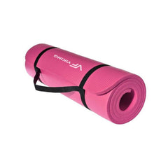 Viking NBR Yoga Mat with Hangers