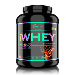 iWHEY® ISOLATE 2000g/61serv