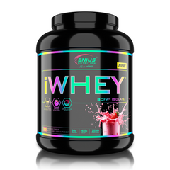 iWHEY® ISOLATE 2000g/61serv