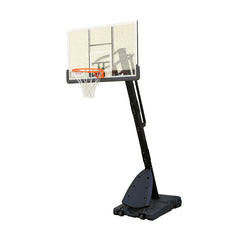 Viking Fitness, VIKING Basketball Pro Hoop 54″ with base and adjustable height, 230-305cm - GREEN LIFE CYPRUS