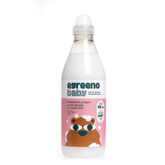 Egreeno Baby Fabric Softener, Fragrance-Free / 1 L - GREEN LIFE CYPRUS