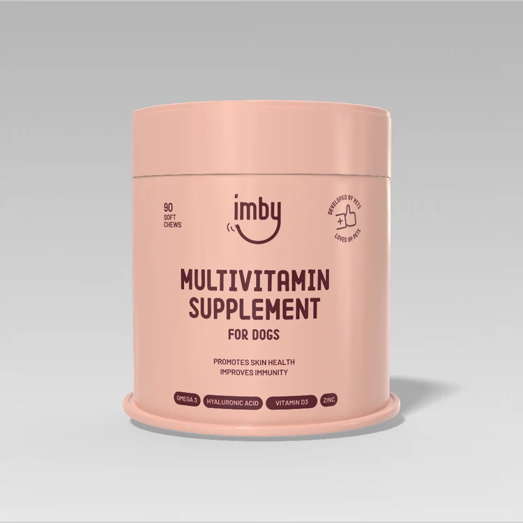 IMBY Multivitamin Supplement