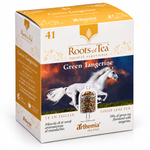 WILTON Roots of Tea Green Tangerine Green Tea 40 g box