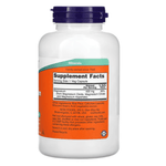 MKSTAVRINOS NOW Foods magnesium supplement capsules, 400 mg, 180 vegetarian capsules for muscle and nerve support.