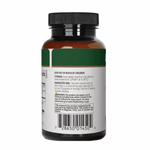 SENTOSA Nutramedix Binder Plus supplement bottle with 120 vegetarian capsules on a white background.