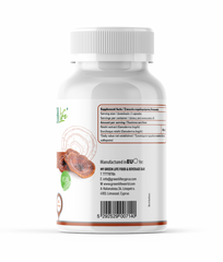 🍄 Green Life Reishi Mushroom – Balance, Immunity & Daily Wellbeing