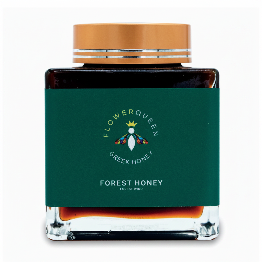 LV Natural Foods, Forest Honey 500gr
