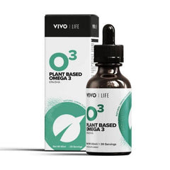 OMEGA 3- Plant Based - Vivo Life - GREEN LIFE CYPRUS
