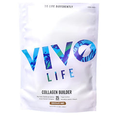 COLLAGEN BUILDER Plant Protein - Vivo Life - GREEN LIFE CYPRUS