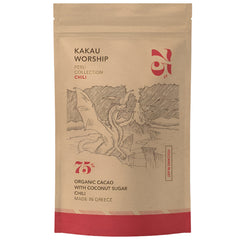 Kakau Worship - Volcano Blast - Chili Chocolate Drink - 150g